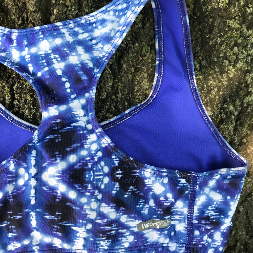 North face print sports bra More photos to come